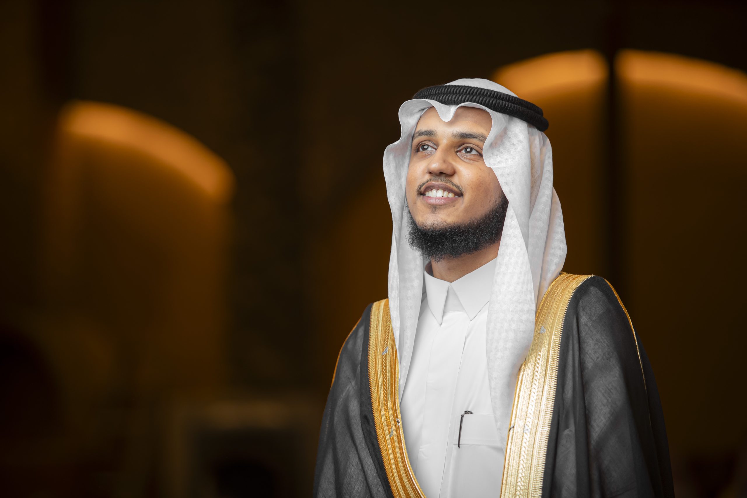 محمي: حفل زواج الشاب : مُـعاذ بن خالد الصغير