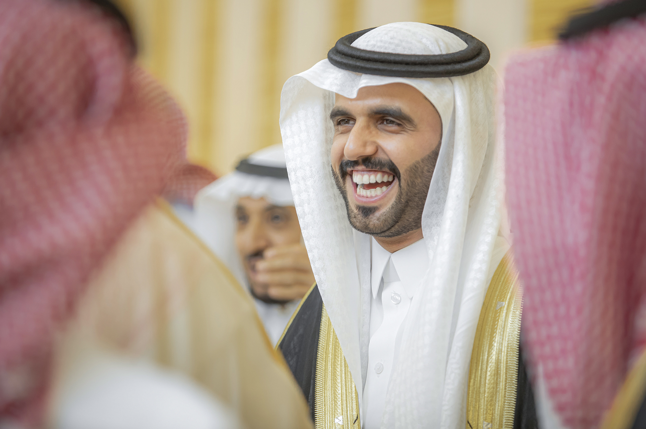 حفل زواج الشاب “صالح بن مُحمد الفوزان”