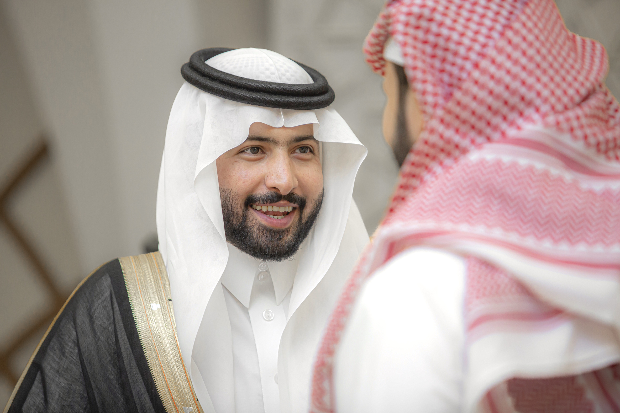 حفل زواج الشاب “بدر بن صالح التويجري”