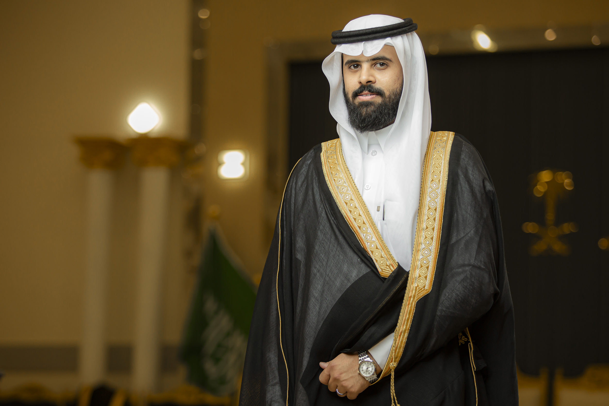 حفل زواج الشاب “مُحمد بن يوسف الطامي”