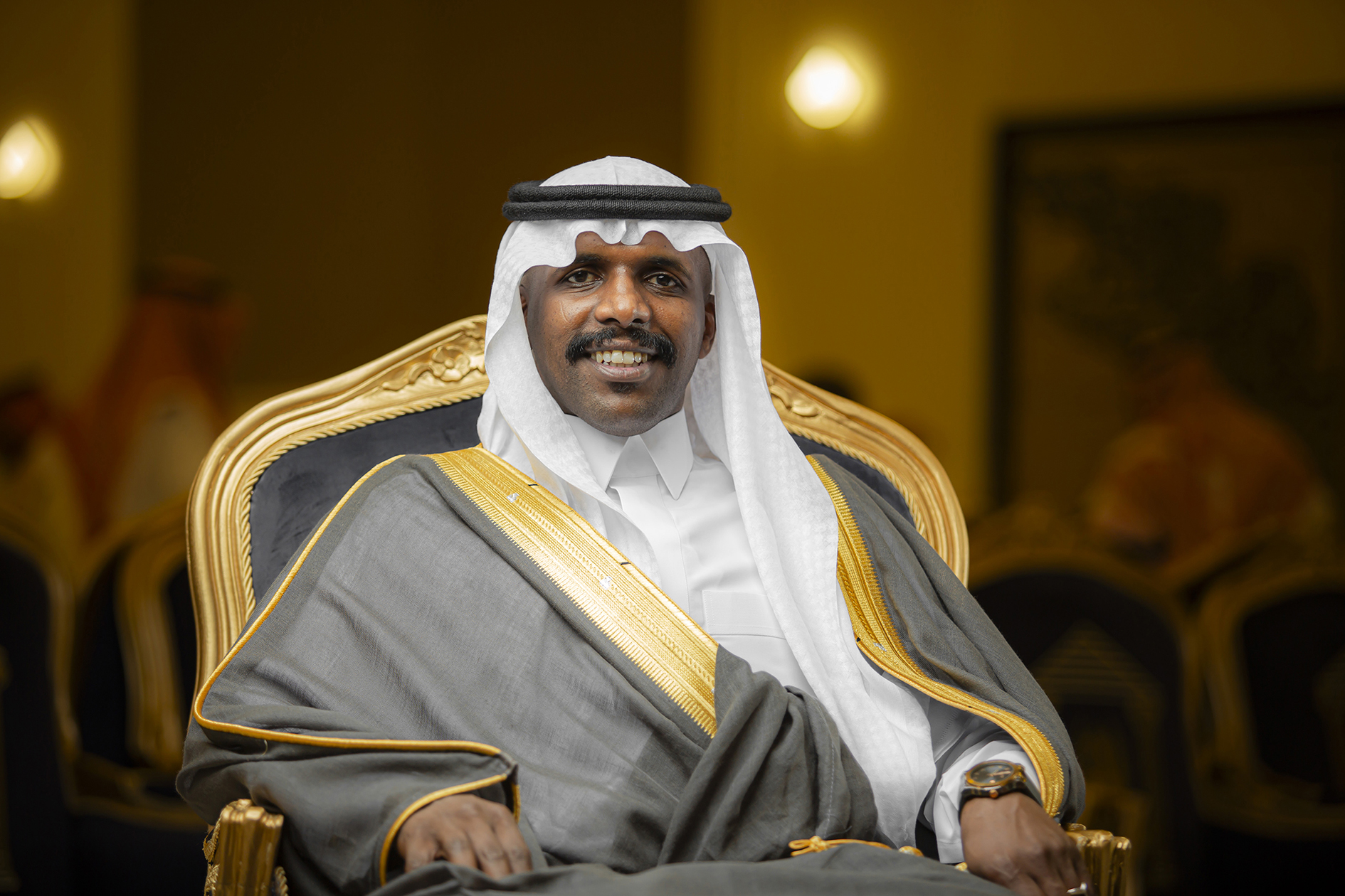 حفل زواج الشاب “مقرن بن خميس السعد”
