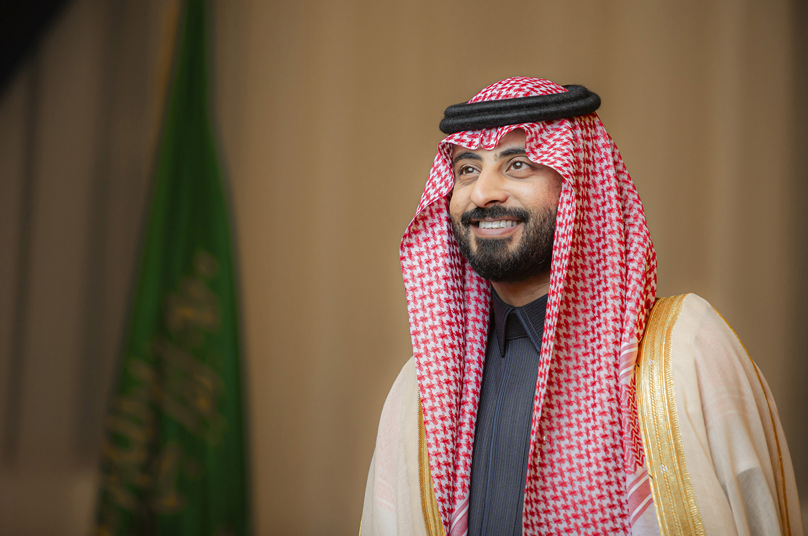حفل زواج الشاب “سعود بن رفاعي العشـّاي”