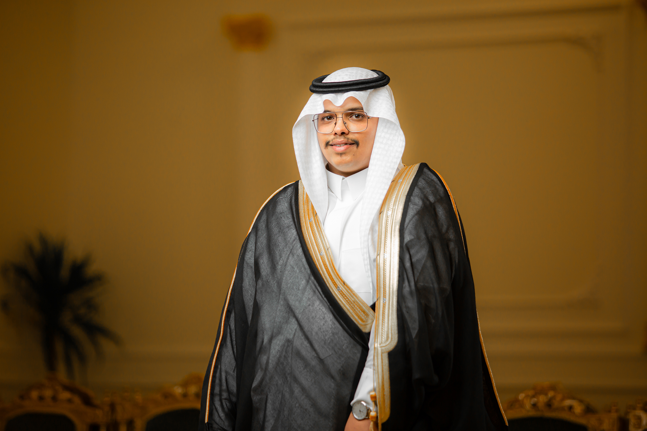 حفل زواج الشاب “تميم بن علي السلمي”