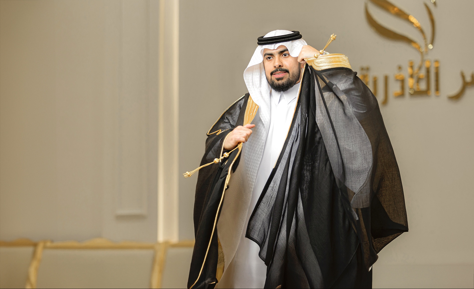 حفل زواج الدكتور “أحمد بن صالح المحيميد”