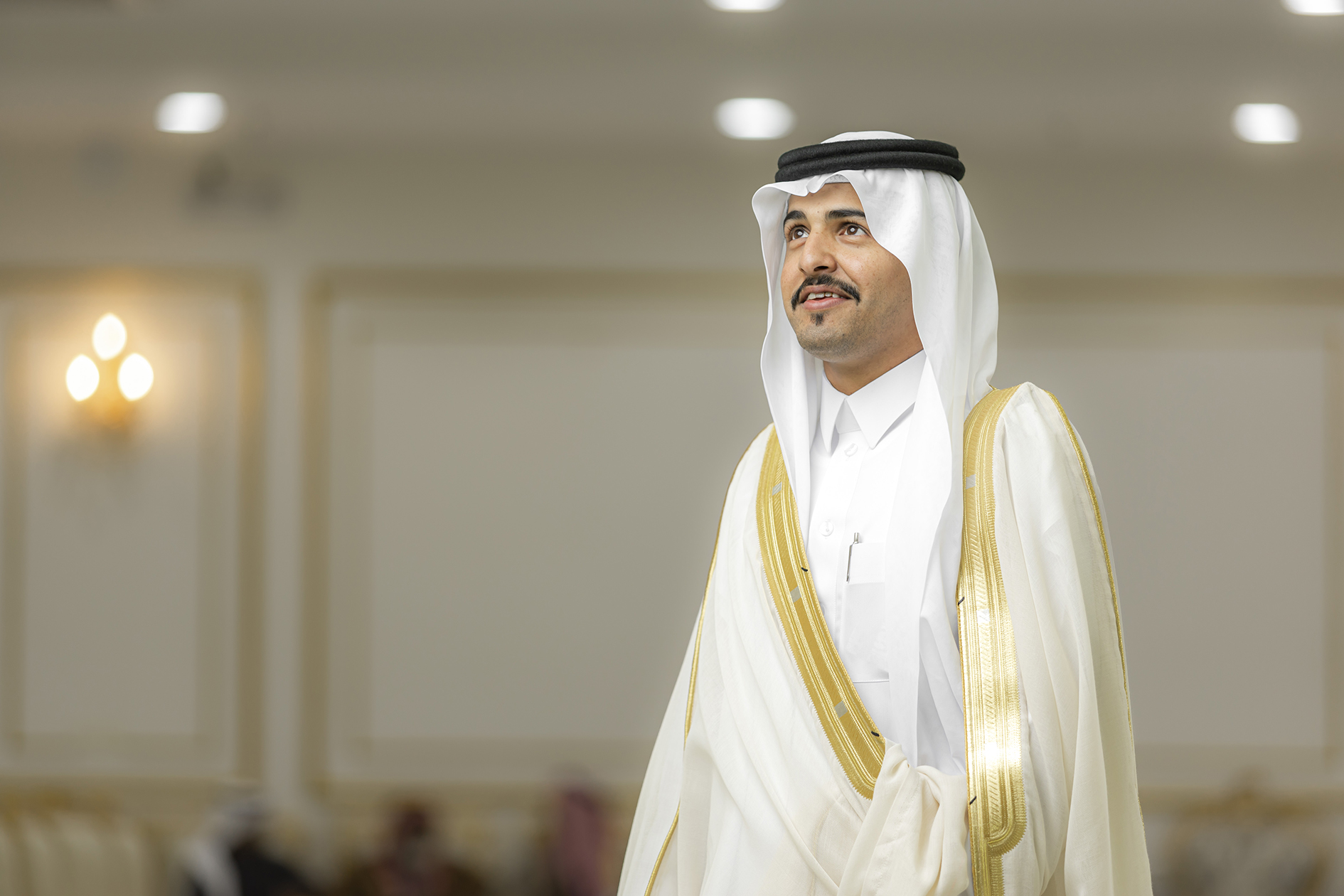 حفل زواج الشاب “خالد بن ساير البشري”