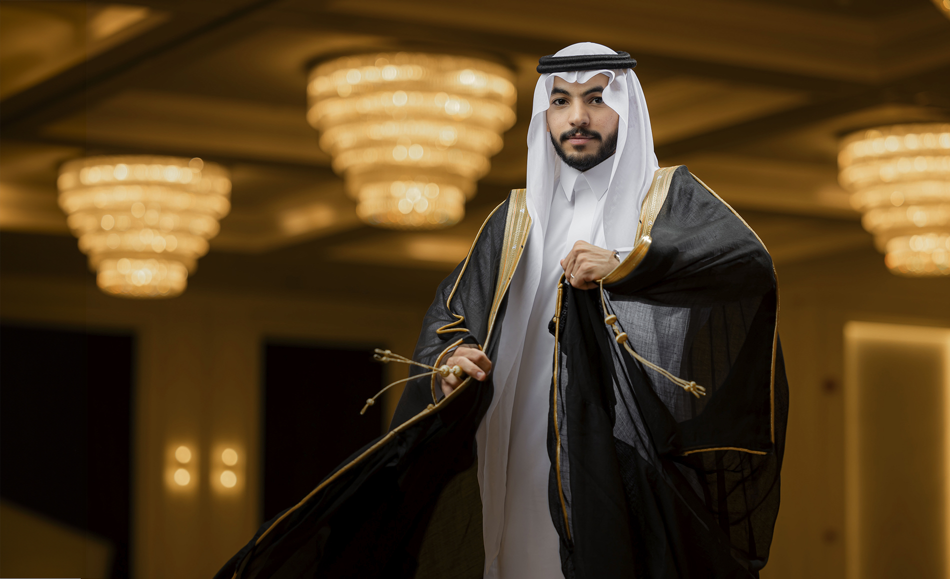 حفل زواج الشاب “فواز بن فهد العقيل”