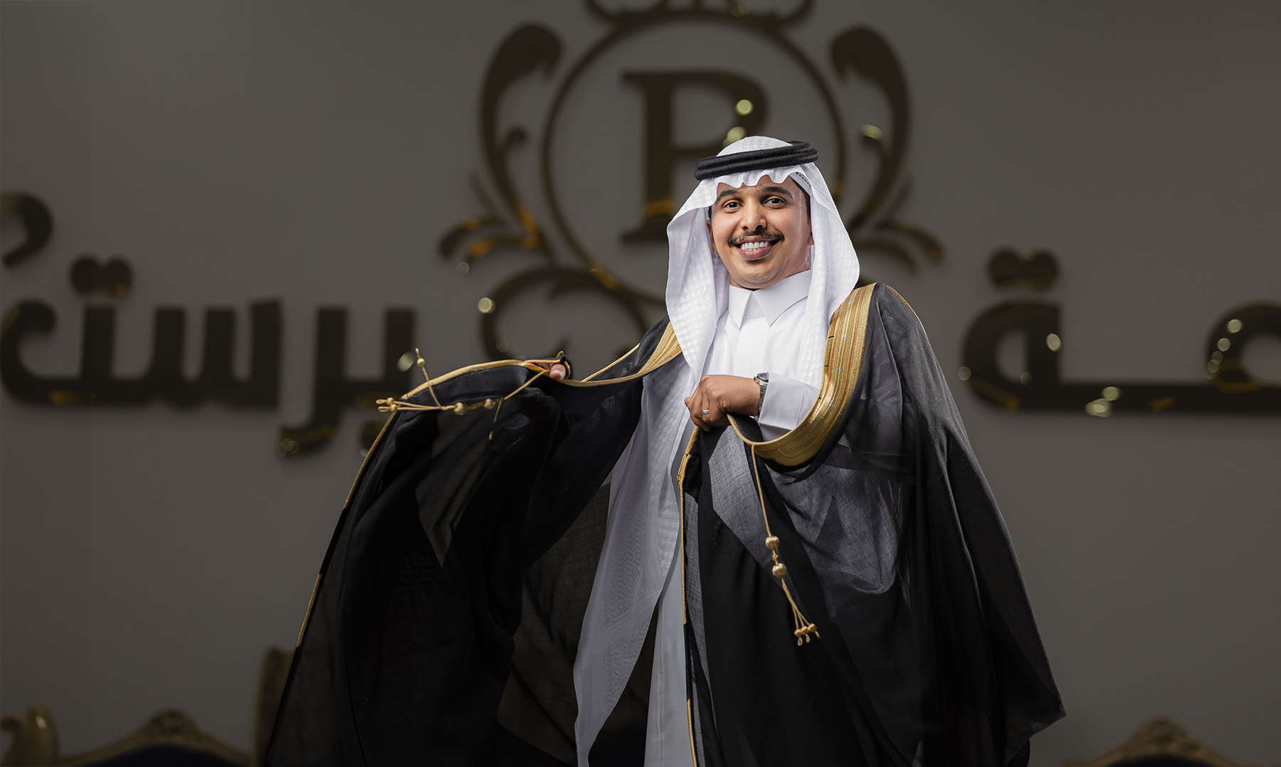 حفل زواج الشاب “ بدر بن حمد العضيلة”
