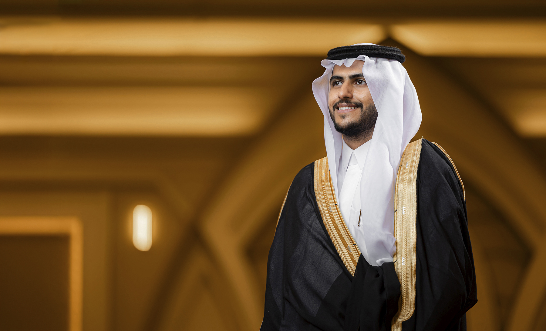حفل زواج ملازم أول المهندس “صالح بن فهد السديري”