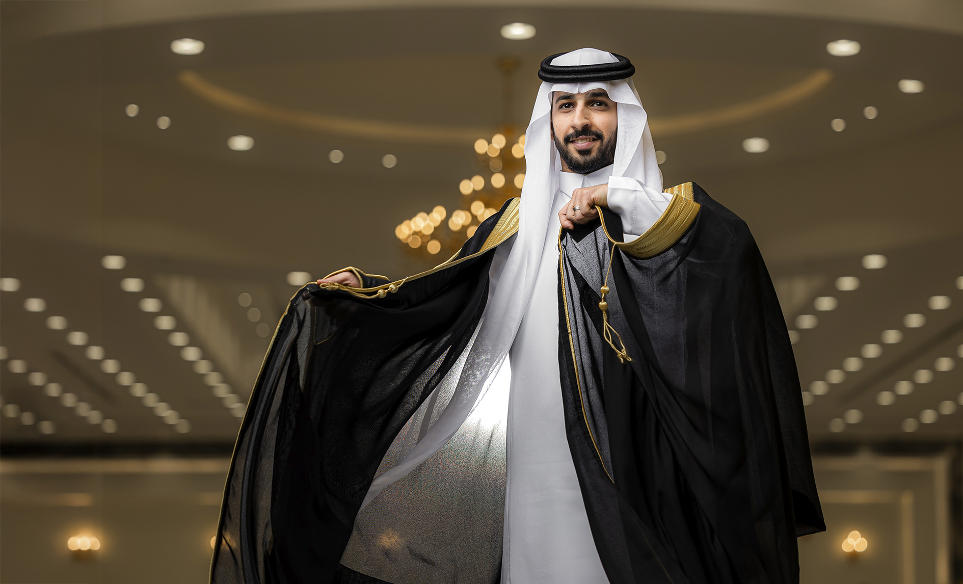 حفل زواج الشاب : عبدالرحمن بن فالح الفريدي