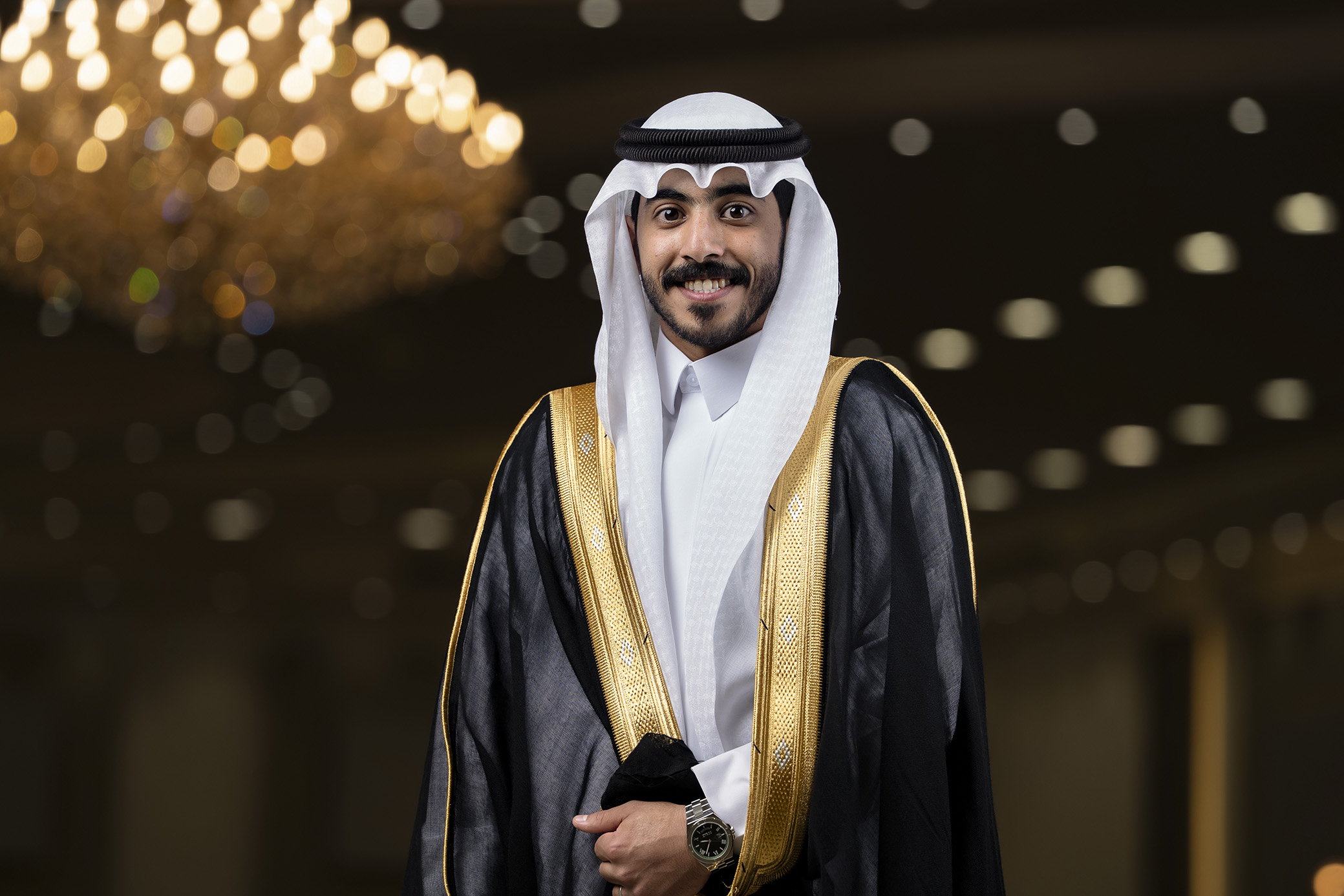حفل زواج الشاب : مهند بن فهد الفهيدي