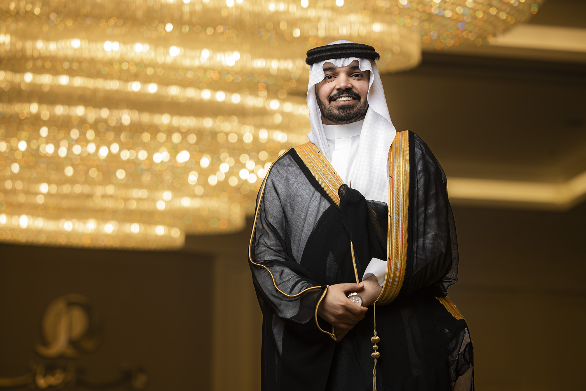 حفل زواج المحامي : عبدالملك بن عبدالله ابو خشيم الشاطري