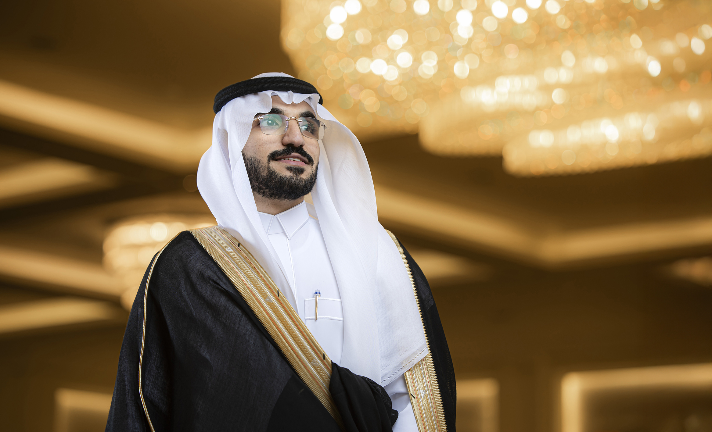 حفل زواج الشاب : بدر بن إبراهيم بن موسى الزويد
