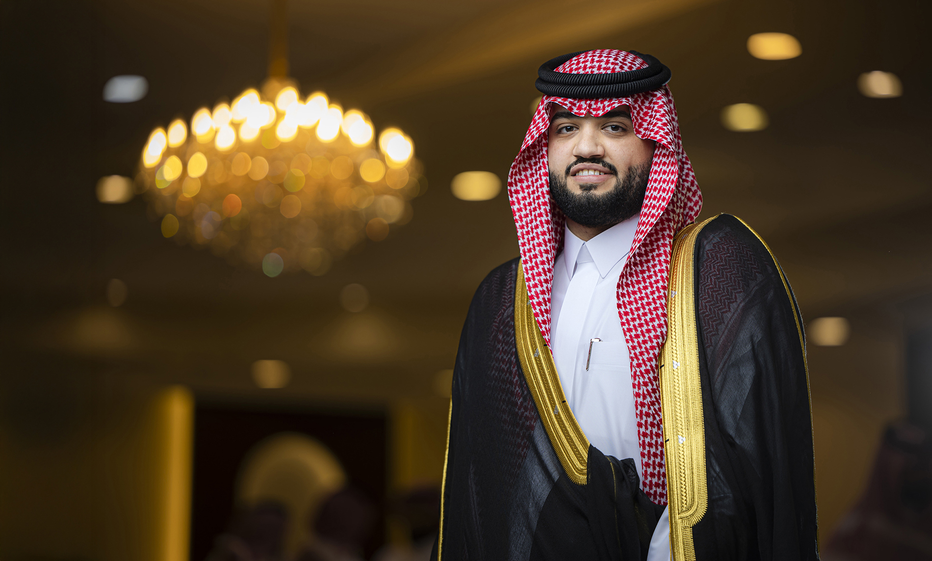 حفل زواج الشاب : دليم بن فضي الحنيني
