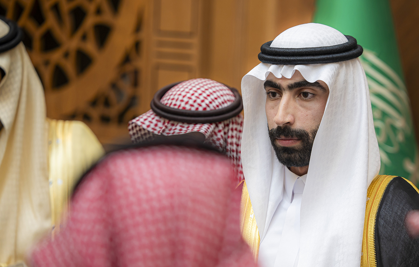 حفل زواج الشاب : إبراهيم بن صالح الحمّـاد