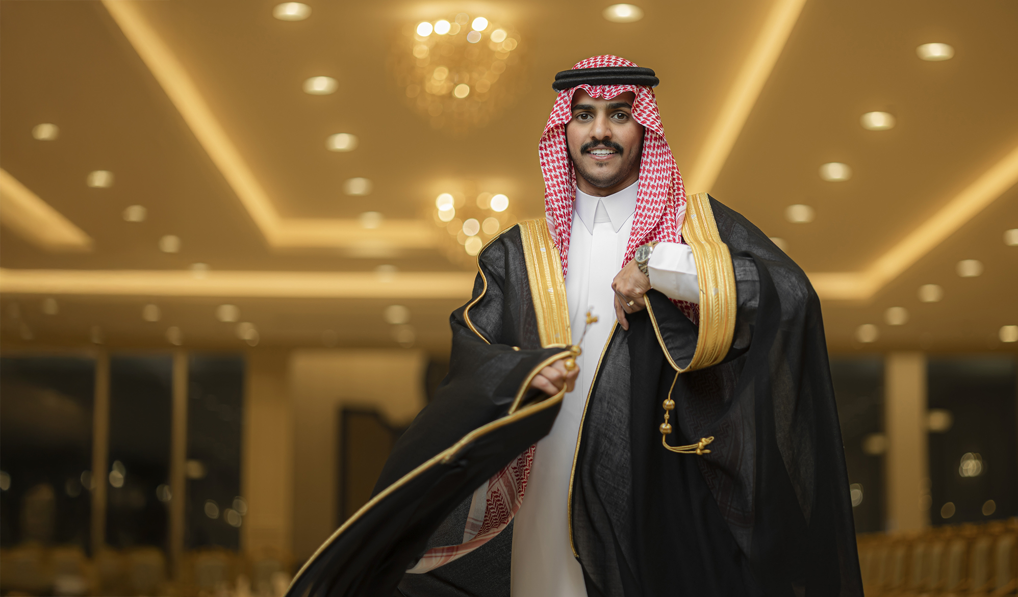 حفل زواج الشاب : فهاد بن فهيد الوسيدي