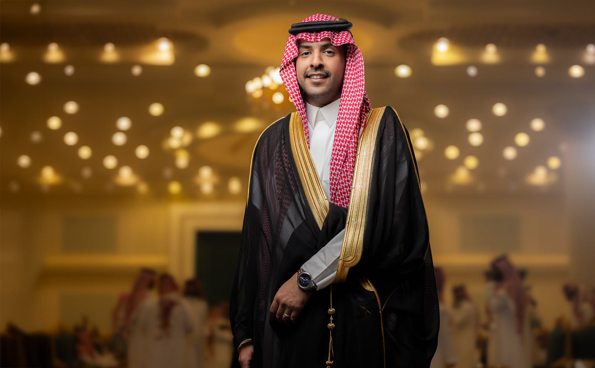 حفل زواج الشاب : عبدالكريم بن مناور الشاطري