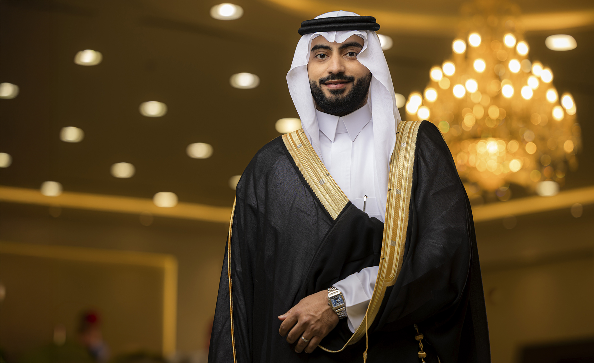 حفل زواج الشاب : ياسر بن عبدالرحمن بن طفيل الحسن