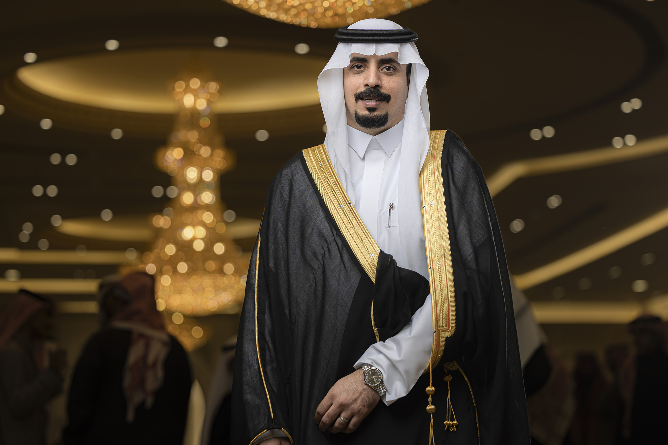 حفل زواج الشاب : المثنى بن عبدالعزيز الغيث