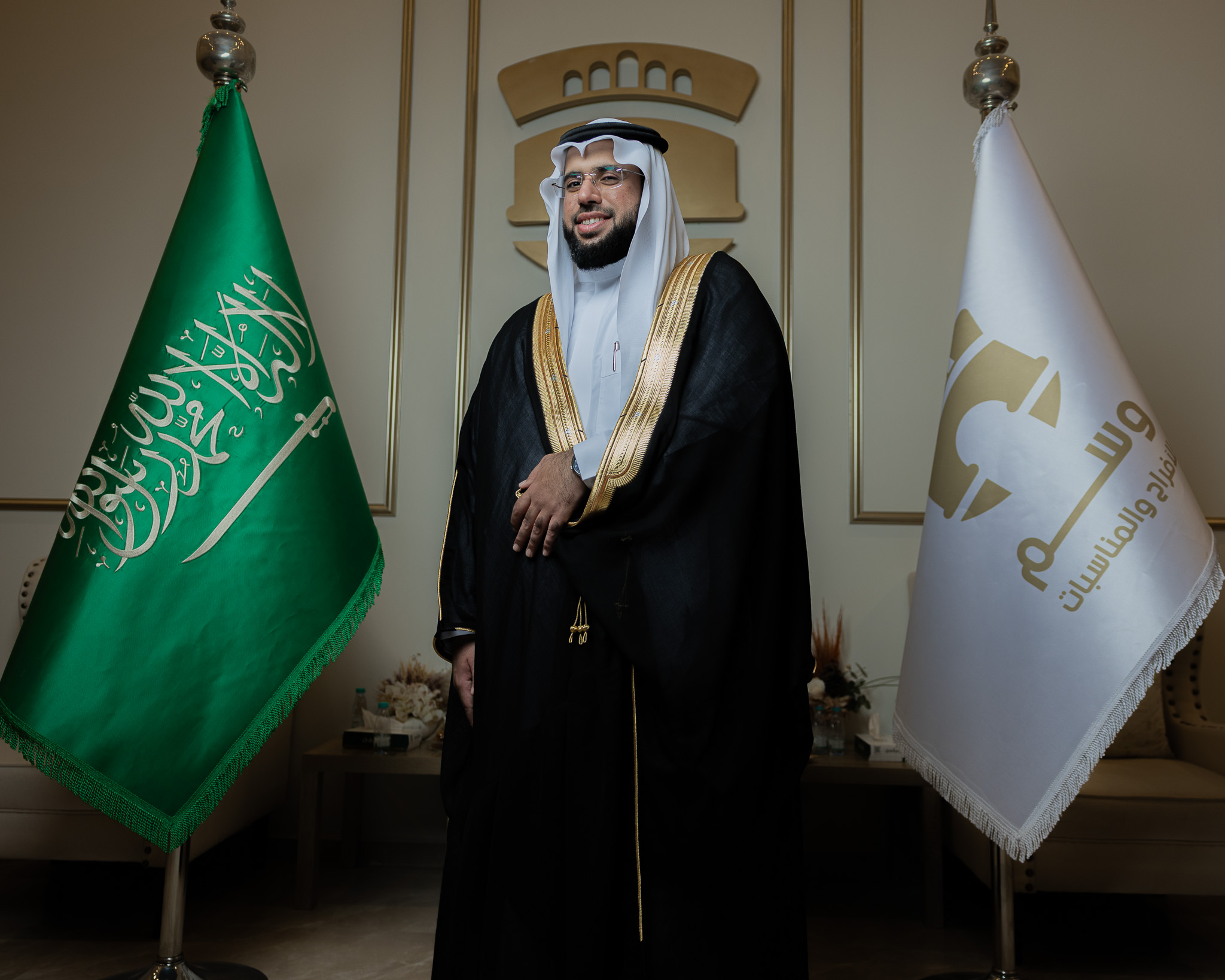 حفل زواج الشاب : إبراهيم بن عبدالرحمن الحبيب