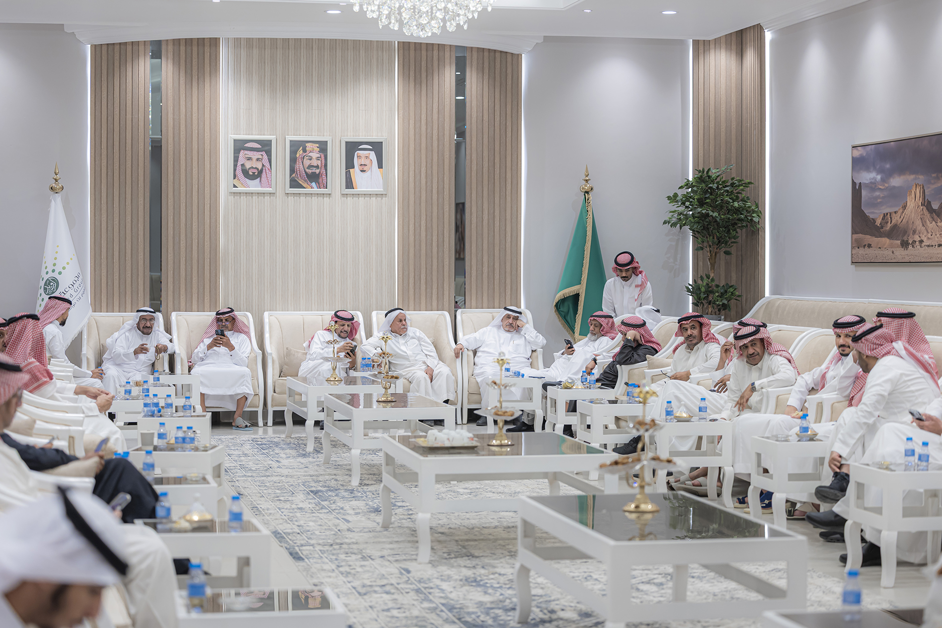 حفل معايدة أسرة ” الزويد ” 1447هـ