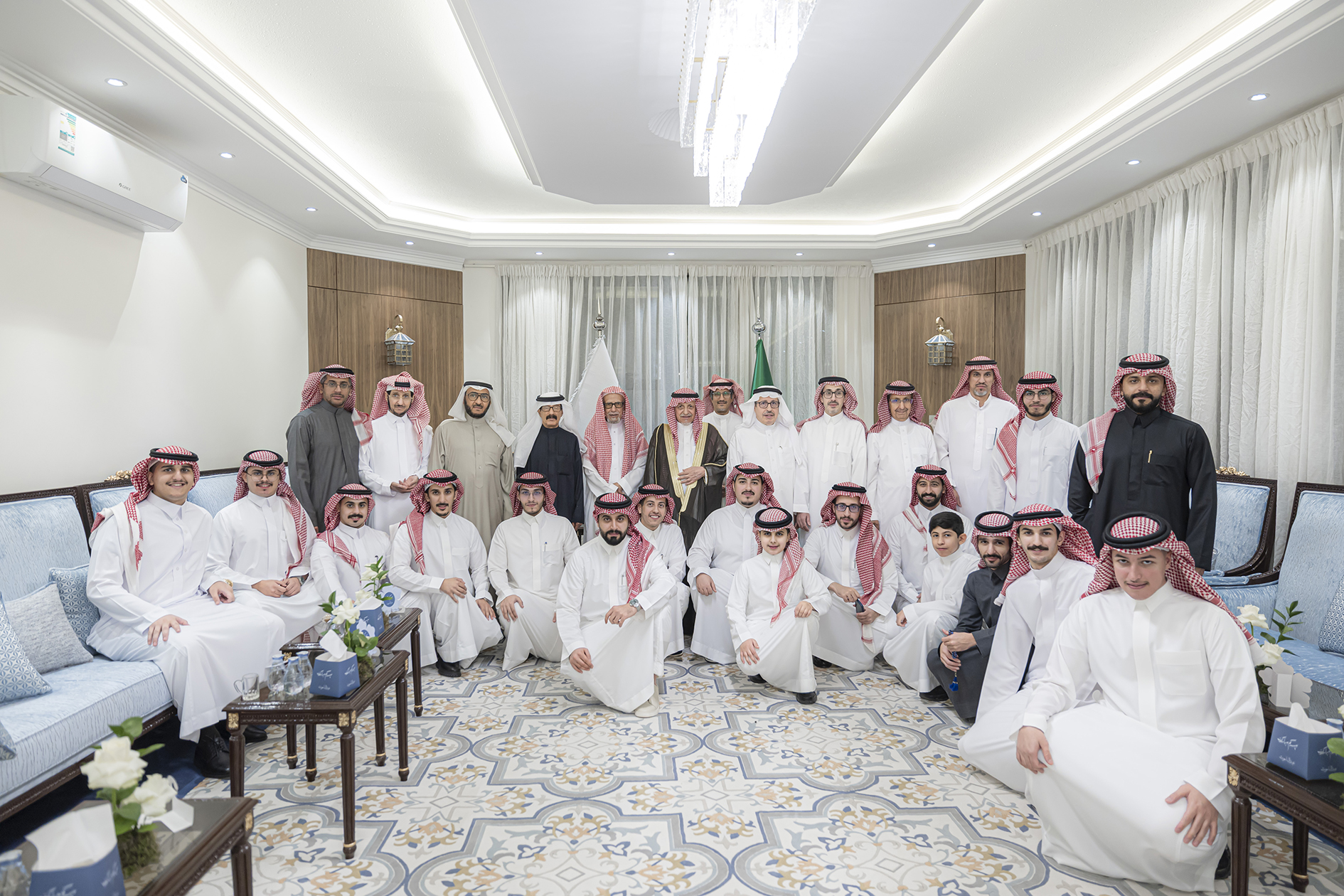 العيد السنوي لـ أسرة الباحوث 1447هـ.