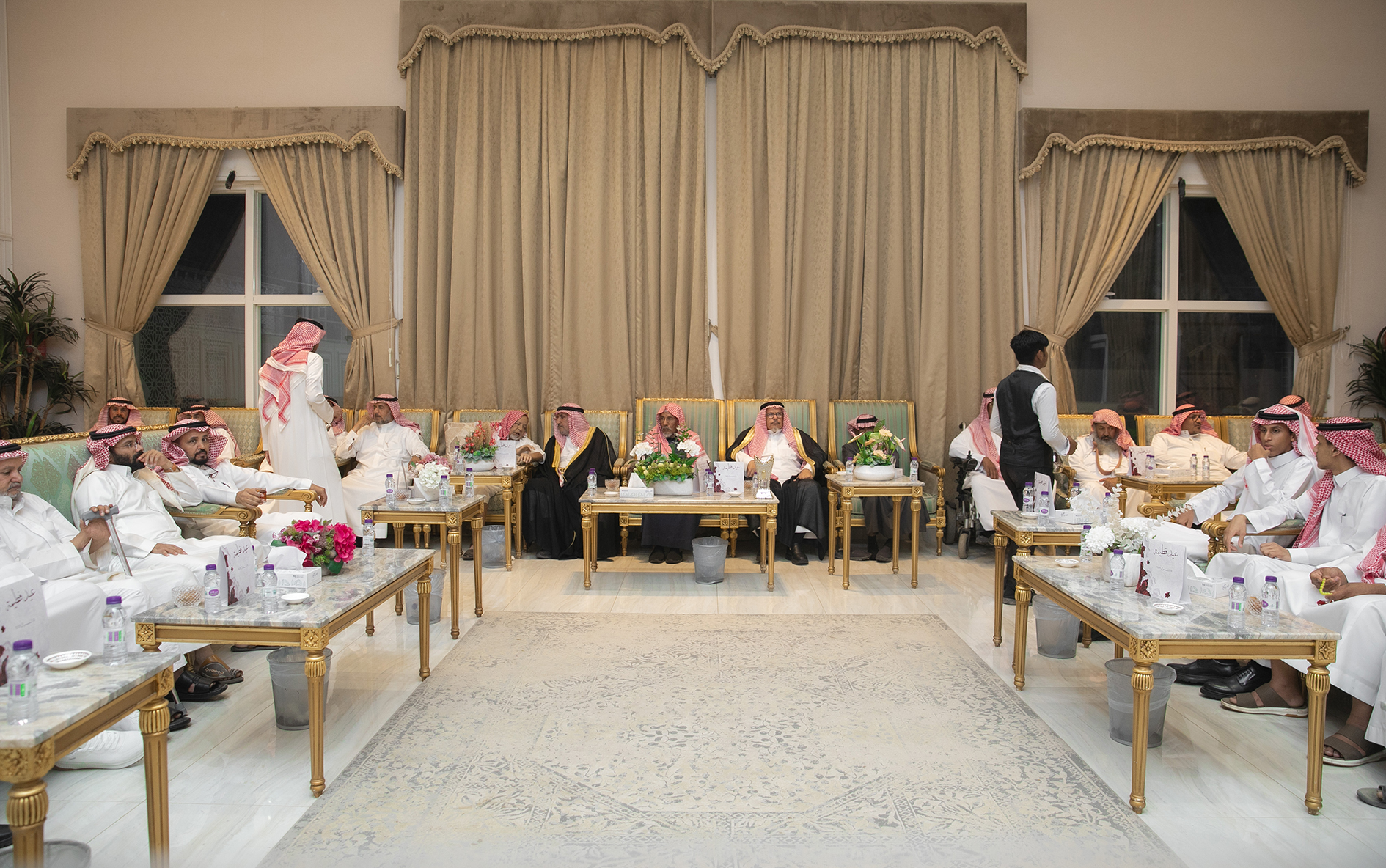 حفل معايدة أسرة ” الغضية ” 1447هـ