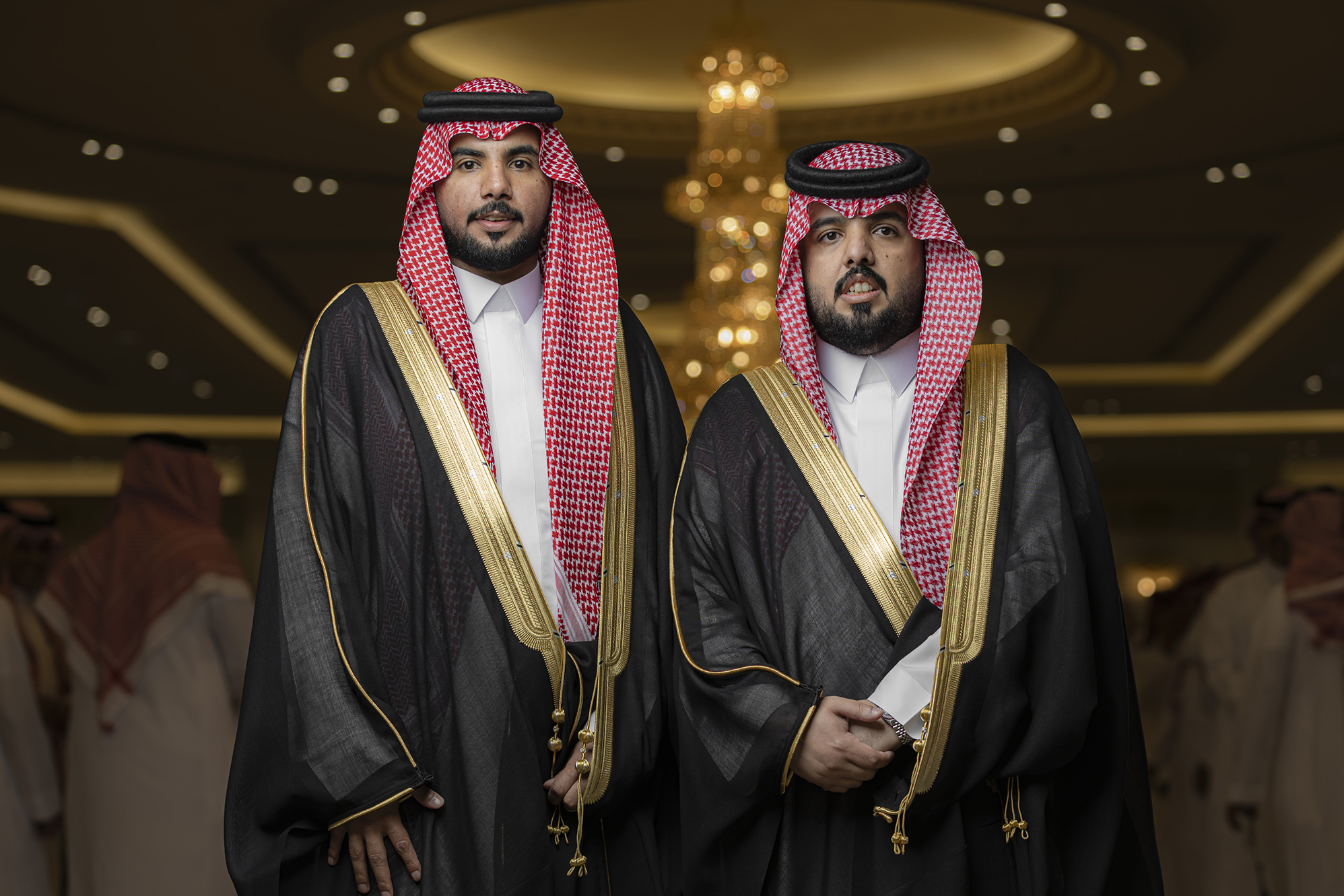 حفل زواج ابناء : فهد بن بن فراج الفريدي