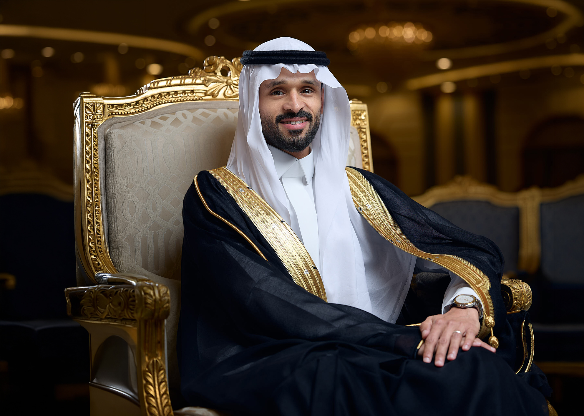 حفل زواج الشاب : عبدالله احمد الدريويش