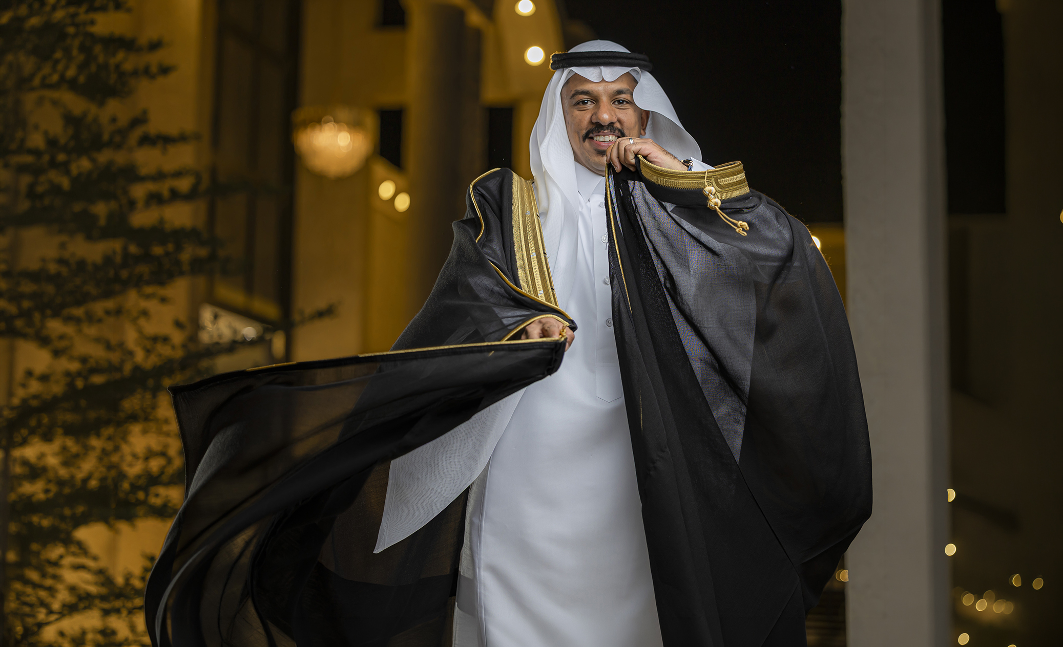 حفل زواج الشاب : محمد بن عبدالله العمري
