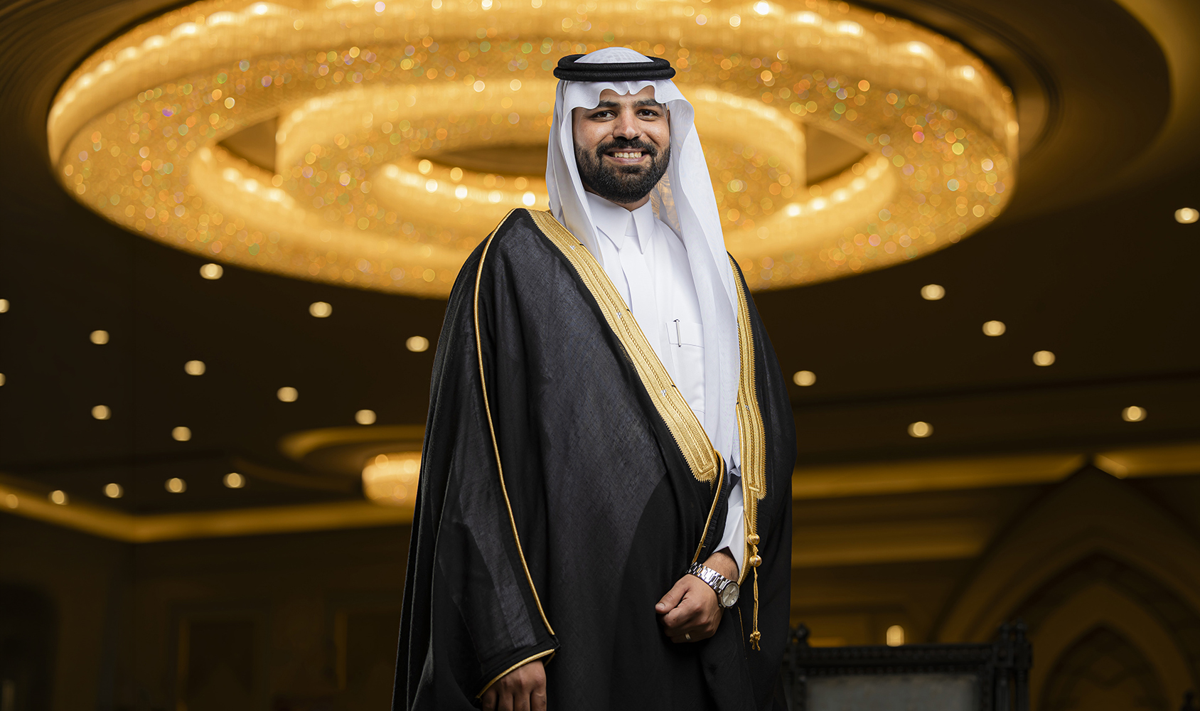 حفل زواج الشاب : عبدالله بن يوسف السالم