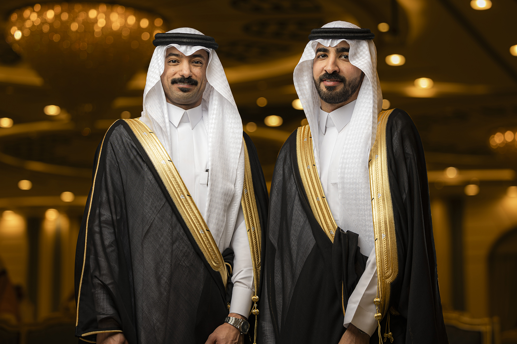 حفل زواج : سعود و فايز ابناء سعدي بن سعود الرشيدي