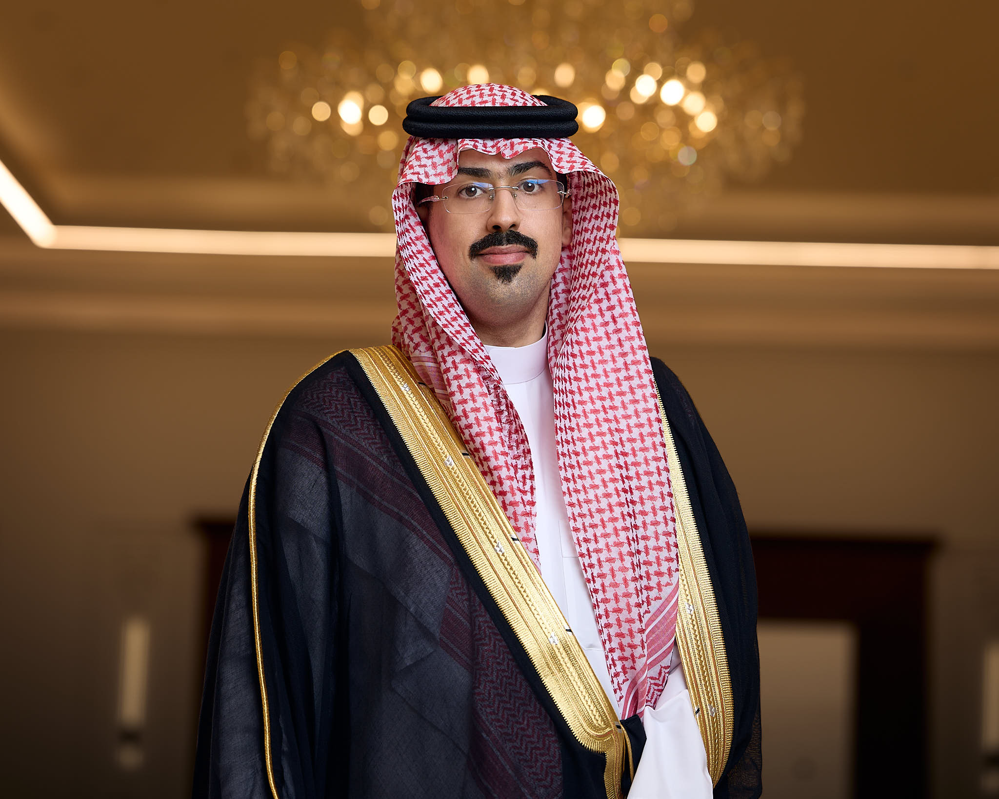 حفل زواج الشاب : خالد بن مساعد المحيسن