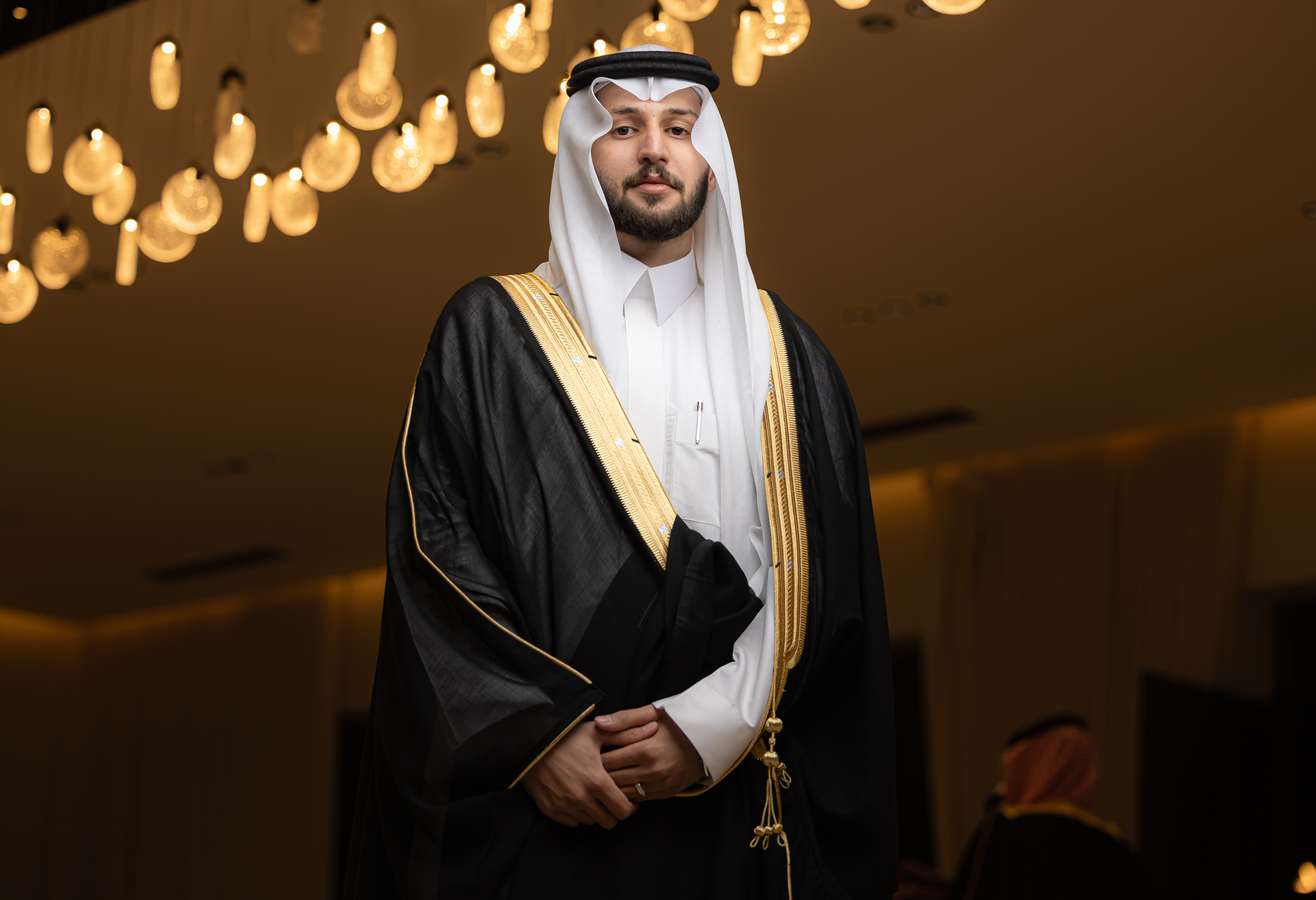 حفل زواج الشاب : عبدالله بن حامد بن معلاء ابو عشاير